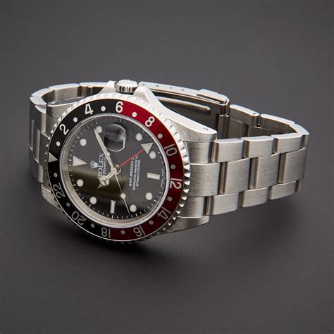 rolex gmt 16710 seriale a clasp ab|rolex 16710 serial numbers.